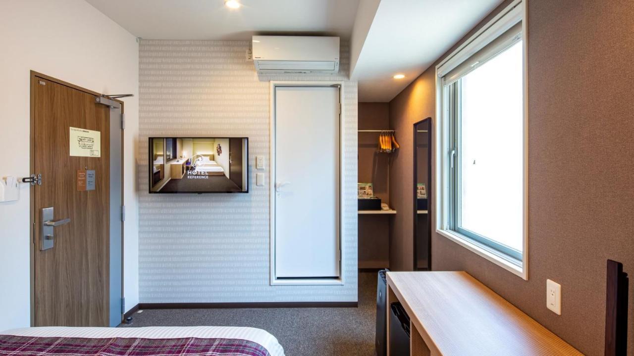 Hotel Reference Reisen Fukuoka  Eksteriør bilde