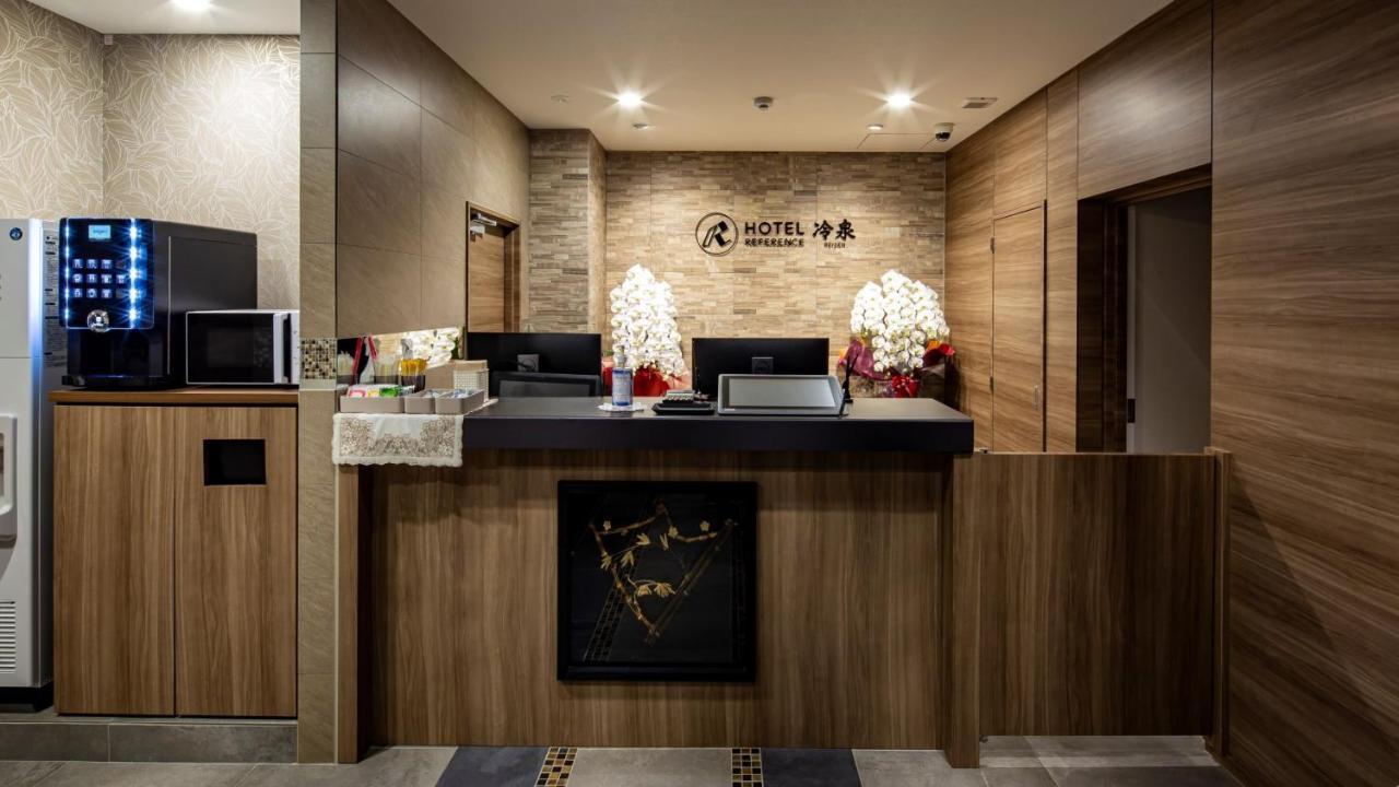 Hotel Reference Reisen Fukuoka  Eksteriør bilde