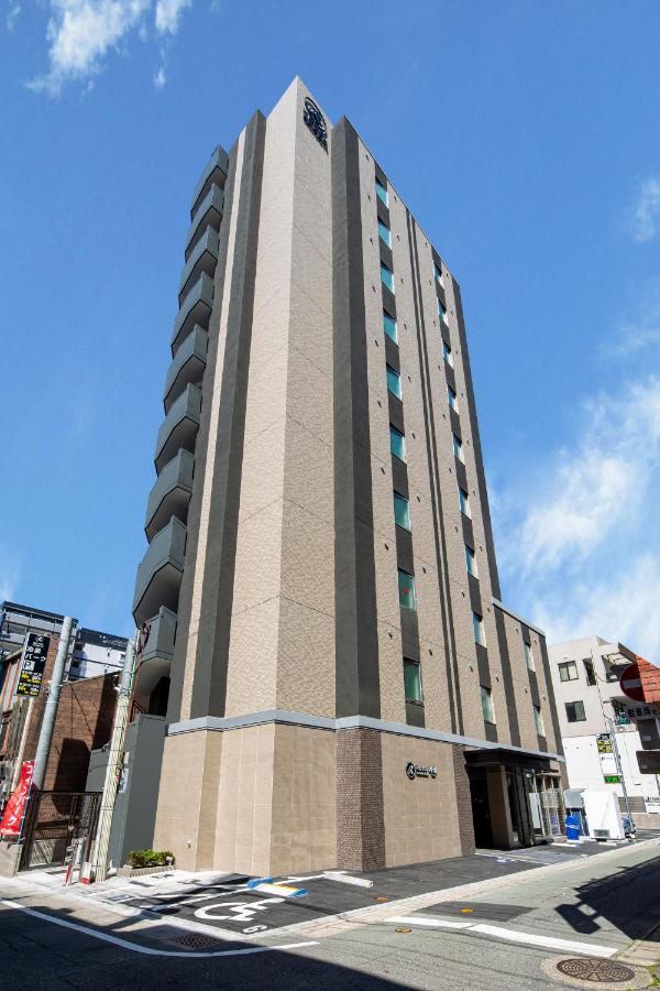 Hotel Reference Reisen Fukuoka  Eksteriør bilde
