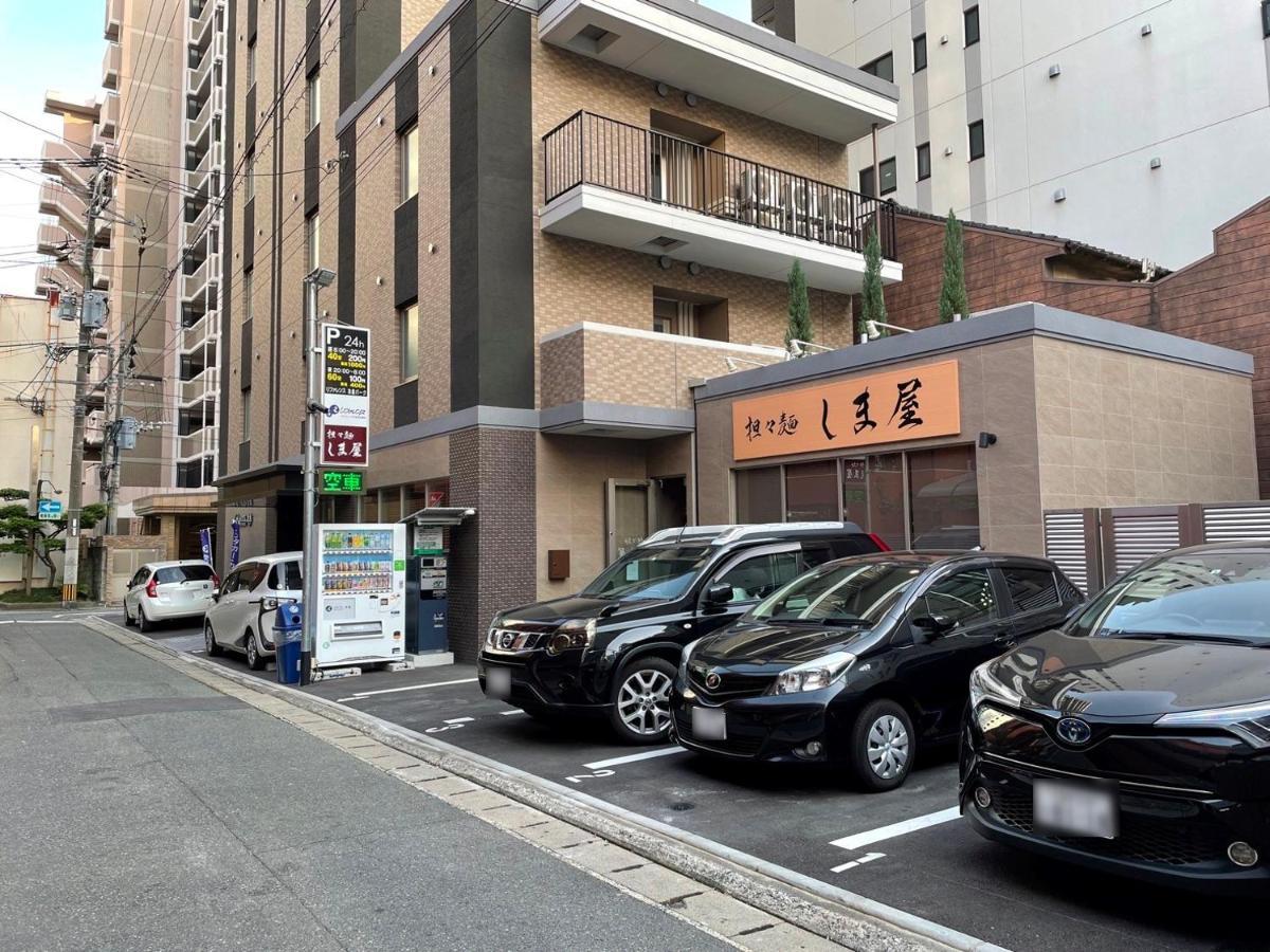 Hotel Reference Reisen Fukuoka  Eksteriør bilde