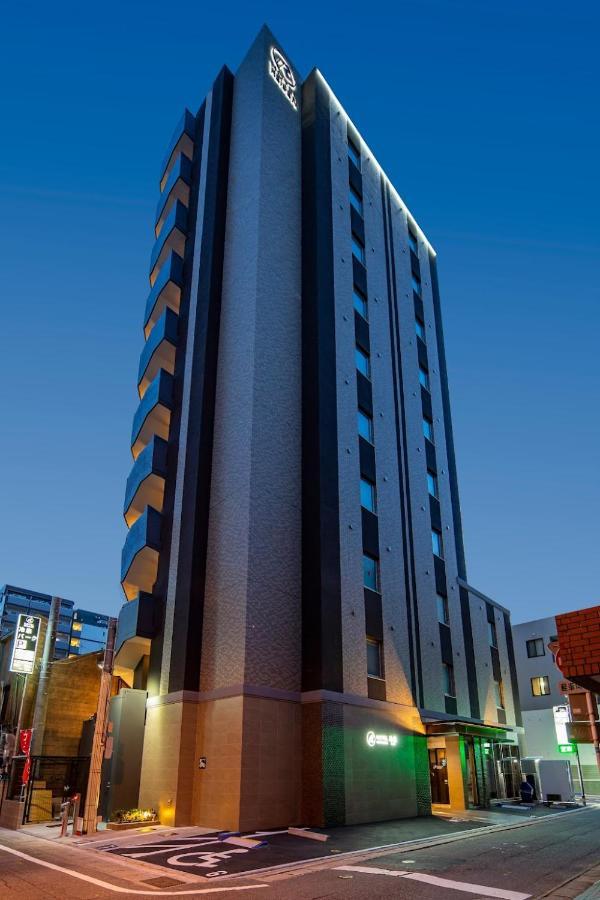 Hotel Reference Reisen Fukuoka  Eksteriør bilde